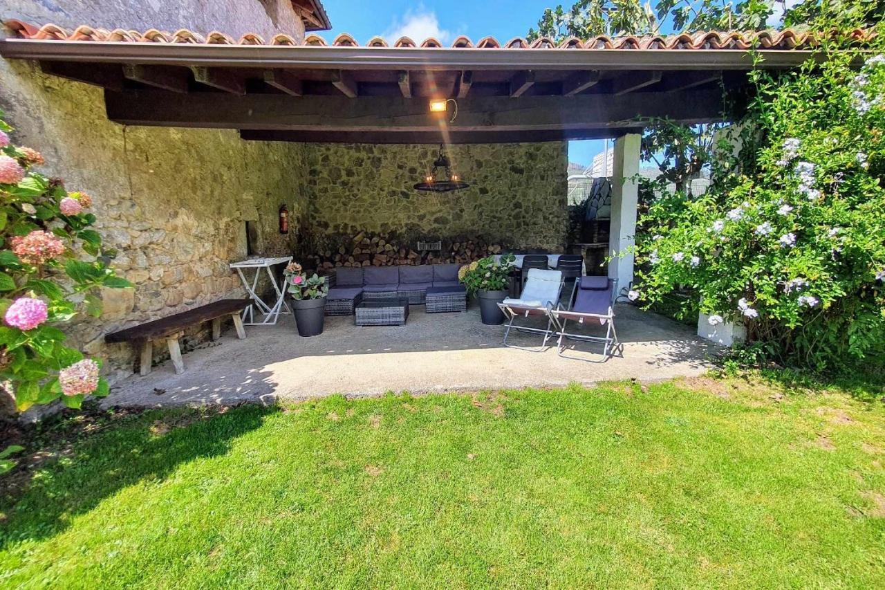 Casa Vacacional Carmen Villa Rales  ภายนอก รูปภาพ