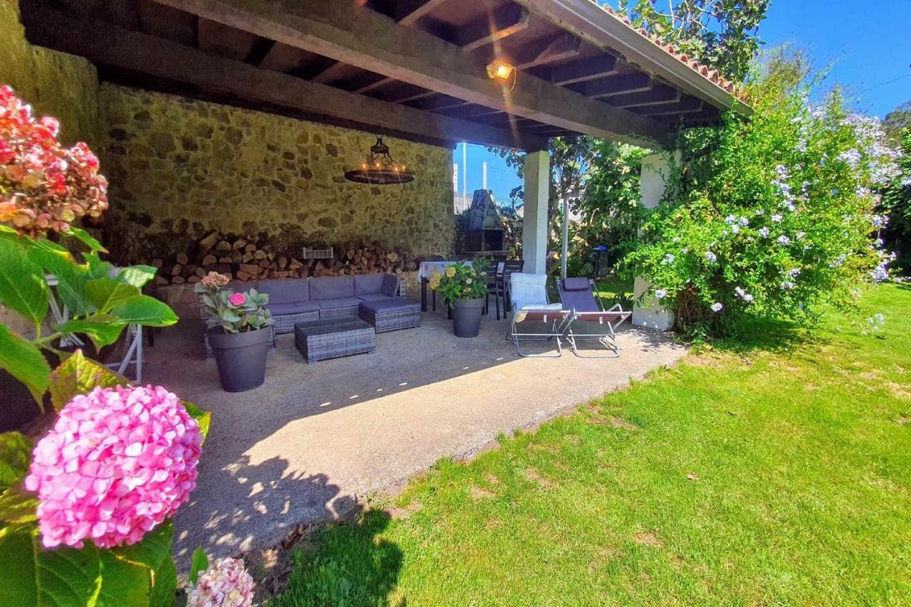 Casa Vacacional Carmen Villa Rales  ภายนอก รูปภาพ