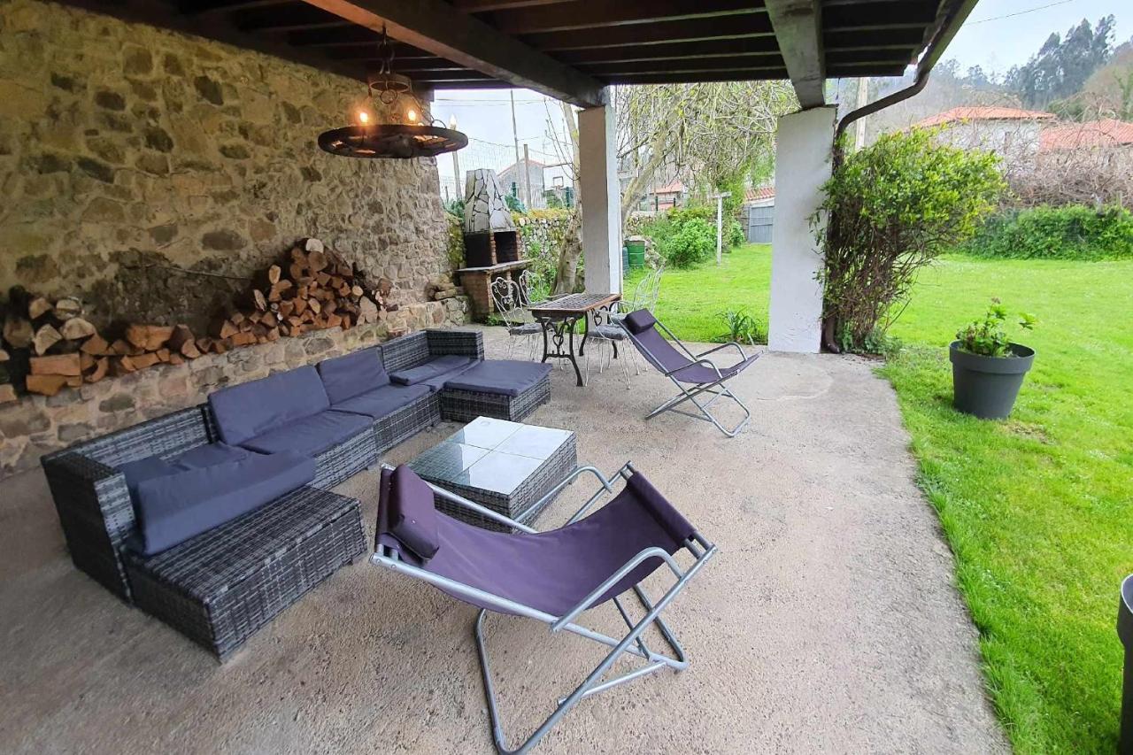 Casa Vacacional Carmen Villa Rales  ภายนอก รูปภาพ