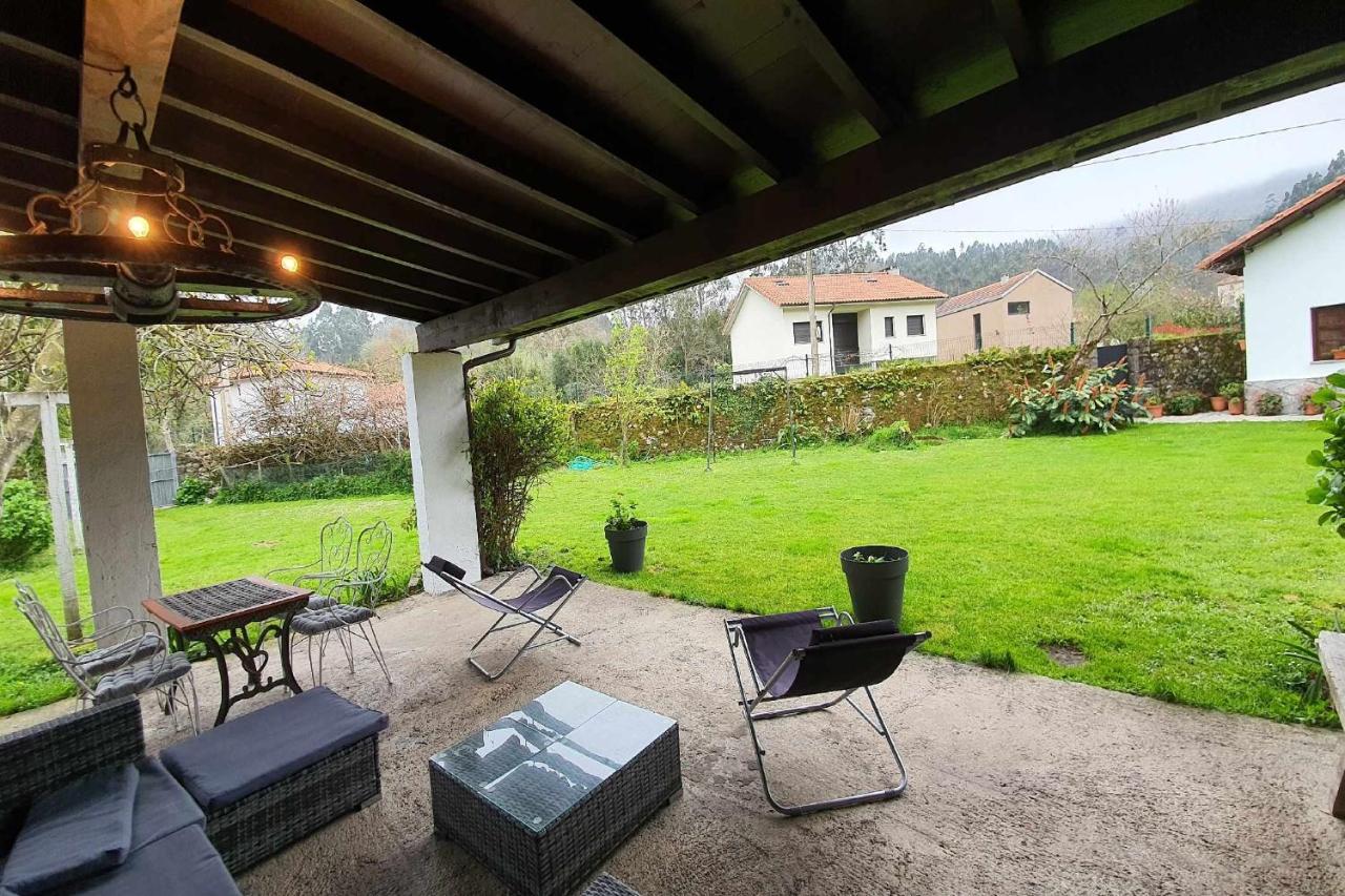 Casa Vacacional Carmen Villa Rales  ภายนอก รูปภาพ