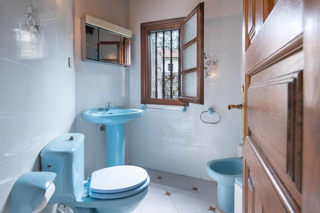 Casa Vacacional Carmen Villa Rales  ภายนอก รูปภาพ