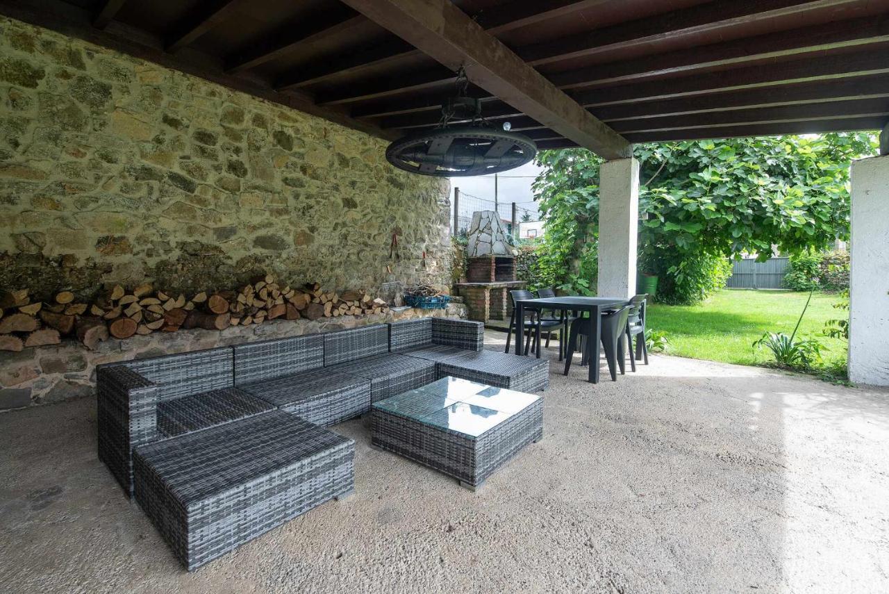 Casa Vacacional Carmen Villa Rales  ภายนอก รูปภาพ