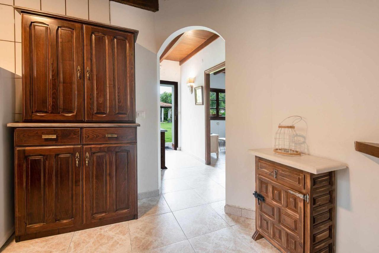 Casa Vacacional Carmen Villa Rales  ภายนอก รูปภาพ