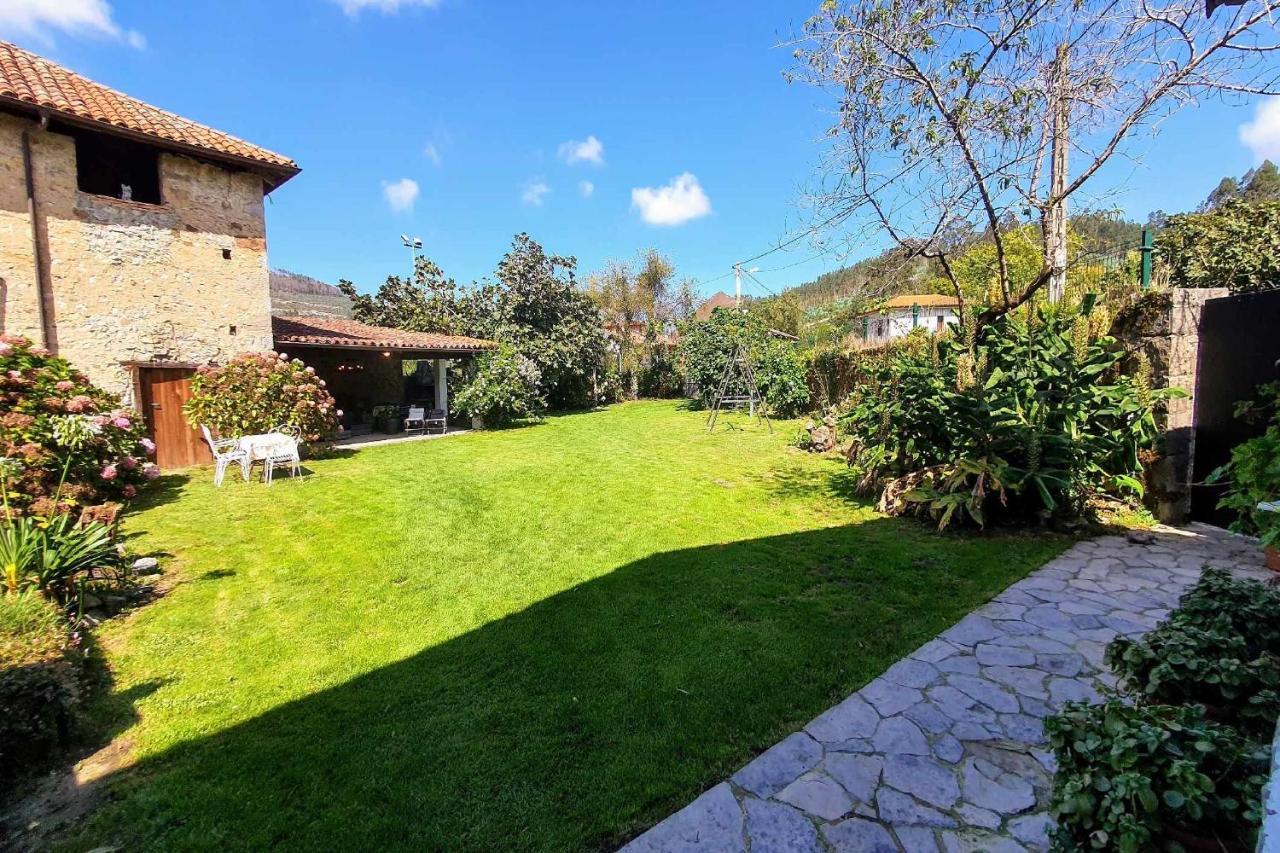 Casa Vacacional Carmen Villa Rales  ภายนอก รูปภาพ