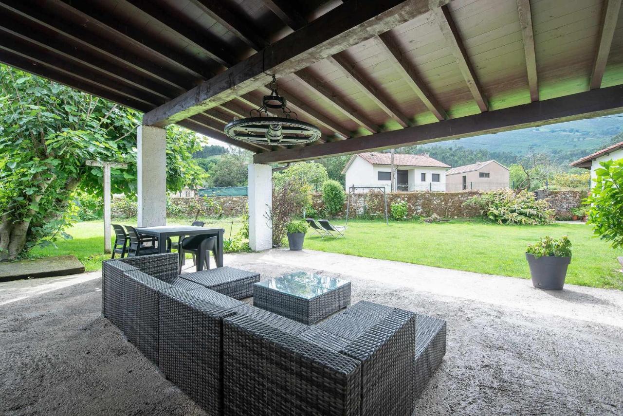 Casa Vacacional Carmen Villa Rales  ภายนอก รูปภาพ