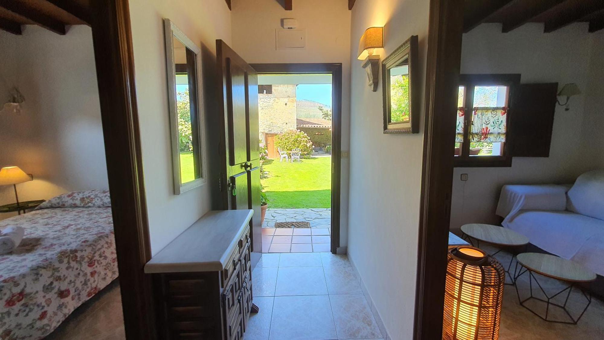Casa Vacacional Carmen Villa Rales  ภายนอก รูปภาพ