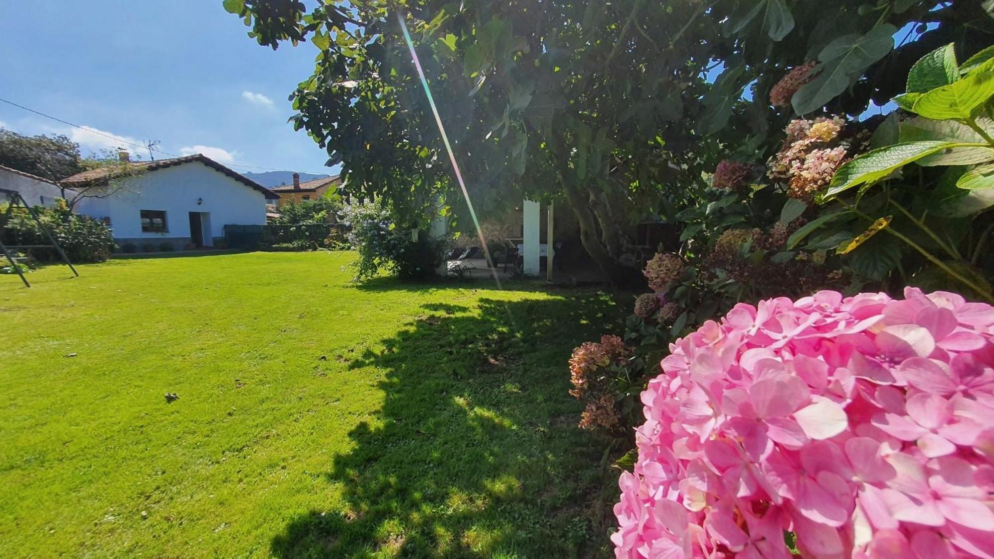 Casa Vacacional Carmen Villa Rales  ภายนอก รูปภาพ