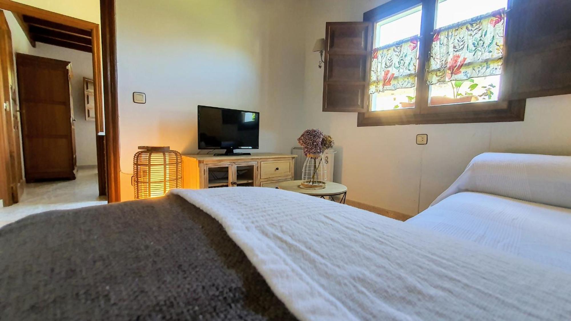 Casa Vacacional Carmen Villa Rales  ภายนอก รูปภาพ