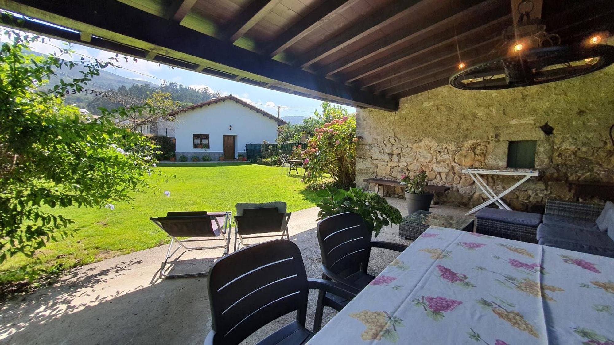 Casa Vacacional Carmen Villa Rales  ภายนอก รูปภาพ