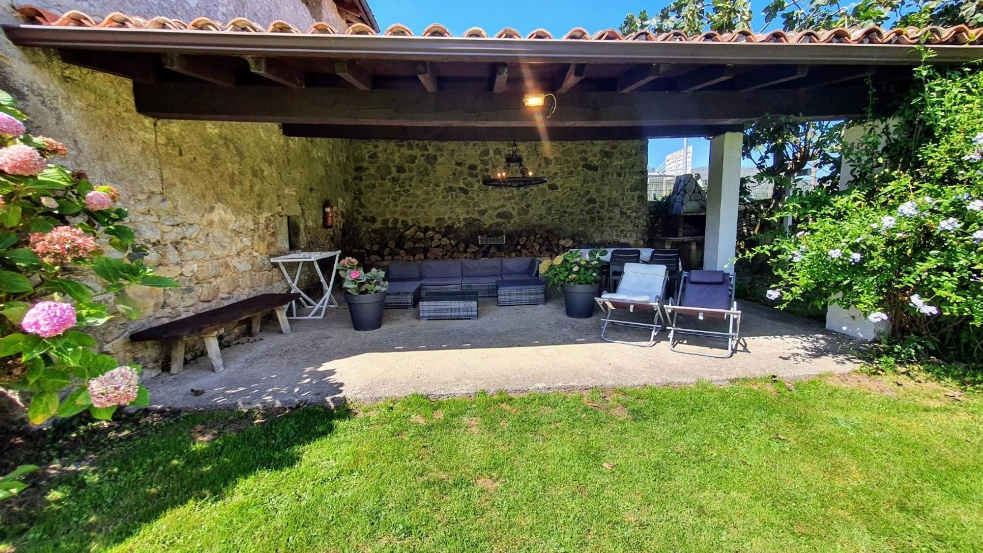 Casa Vacacional Carmen Villa Rales  ภายนอก รูปภาพ